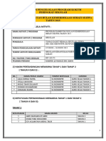 Laporan Program Sehati Sejiwa Bulan Kemerdekaan 2015