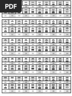 213778664 Numeros Mayas Del 1 Al 1000 Docx