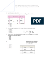 soal pengukuran 14