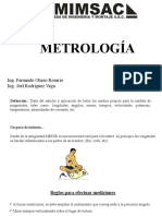 METROLOGIA