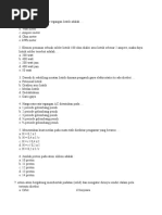 Download soal tes teknikdoc by Tweety SN356036101 doc pdf