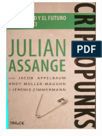 Criptopunks. La libertad y el futuro de internet. Julian Assange.pdf