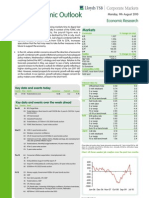 Lloyds TSB AUG 09 Daily Economic Outlook