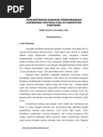 Download Pendampingan Kawasan Pengembangan Agribisnis Hortikultura Di Kabupaten Bantaeng by Rhya Darmayanti Haedar SN356036844 doc pdf
