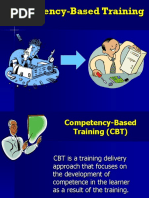 Competency Based Training 10 Principles - PPSX