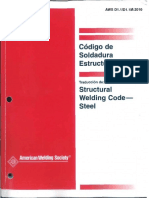 AWS D1.1-D1.1M 2010 Codigo de Soldadura-Estructural-Acero