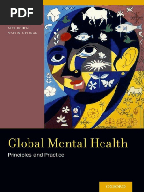 Patel. Global Mental Health | PDF | Psychiatric Hospital | Mental