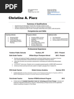 cpierz resume 617