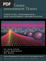 Real Estate Investment Trusts