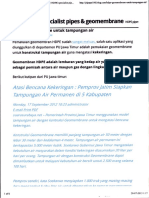 Spektek Embung PDF