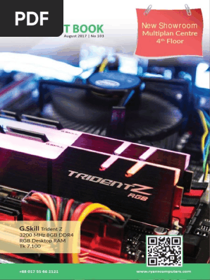Ryans Product Book Pdf Advanced Micro Devices Computer Hardware