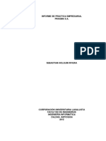 Ingeniero Proyectos PRAGMA PDF