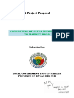 Project Proposal-Fmr-Oliva Mendez Road 2017