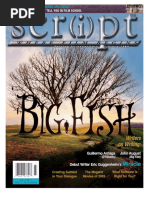 2004-1 - Script Magazine | PDF | Screenwriter | Screenplay