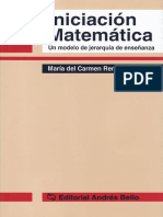 Iniciacion Matematica PDF