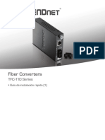 SP Web TFC-110series Fiber Converters