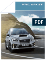 Catalogo WRX PDF