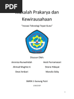 Download Makalh kwu by Setiono Hidayat SN356045021 doc pdf