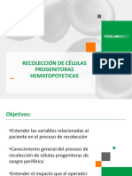 Recoleccion de HPC