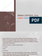 BBMA Ezreen Central