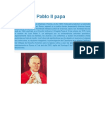 San Juan Pablo II Papa