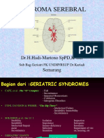 Sindroma Cerebral