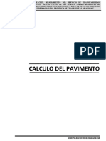 Calculo Pavimento