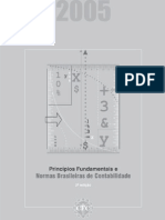 Principios Fundamentais e Normas Brasileiras de Contabilidade