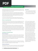 A Guide To Investing in Closed-End Funds: Key Points