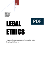 2016 Legal Ethics Cases Comp PDF