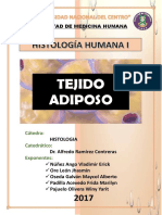 Tejido Adiposo-Informe Final