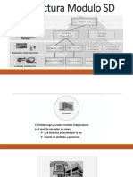 Estructuras Modulo SD