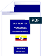 Las FARC en Venezuela