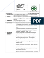 Sop Cuci Tangan Pakai Sabun