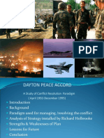 Dayton Peace Accord