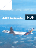 INSTRUCTOR SUPPORT Airbus A330