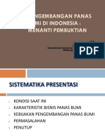 An Panas Bumi Di Indonesia PDF