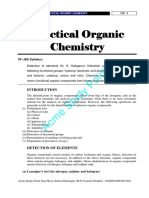 Practical Organic Chem by Acme Study Point
