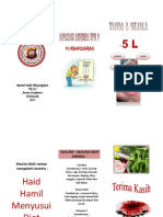 Leaflet Anemia