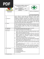 SOP Lansia Di PKM