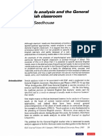 Needs Analysis by Seedhouse.pdf