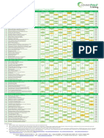 2017 CareerTrack-Training Calendar