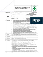 Evaluasi Kesesuain Peresepan Dengan Formularium