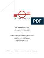 SVDR Operations Manual PDF