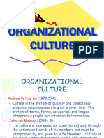 TAP 6 ORGANIZATIONAL CULTURE (Ardiyan)