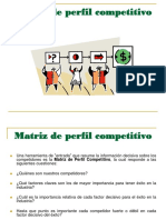 Matriz MPC