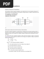 Transformer Impedance