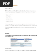 Sap Netweaver Portal Ess Mss Configuration