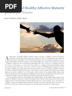 Intimacy and Healthy Affective Maturaity_fa-winter09b