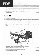 Analisas Percubaan SPM Sejarah